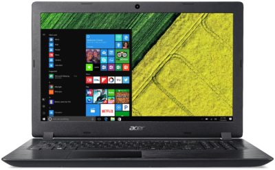 Acer 15.6 Inch i3 8GB 1TB Laptop - Black.